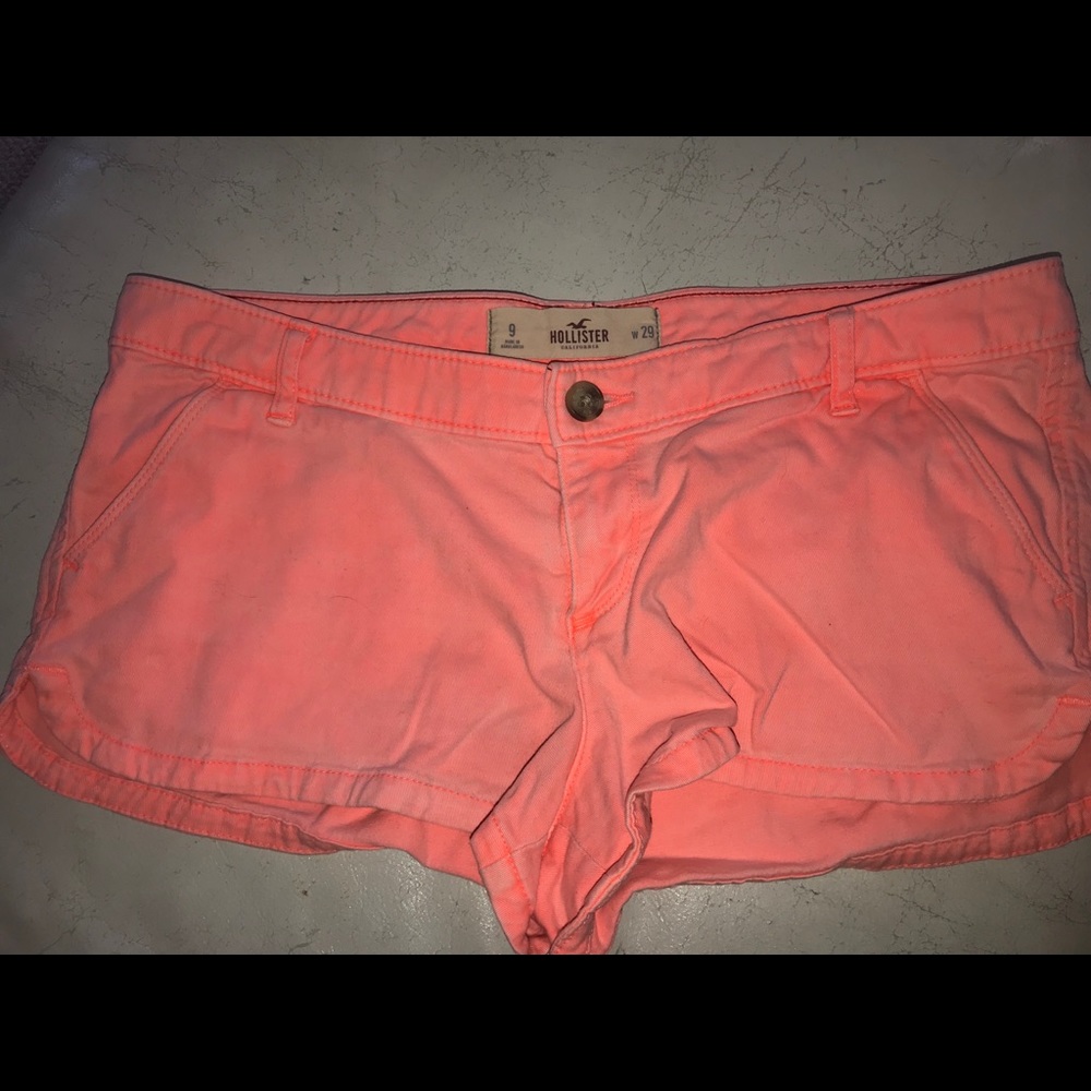 Hollister shorts